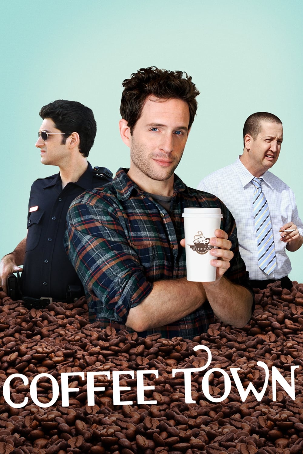 Постер Coffee Town